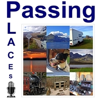 Passing Places Around Scotland